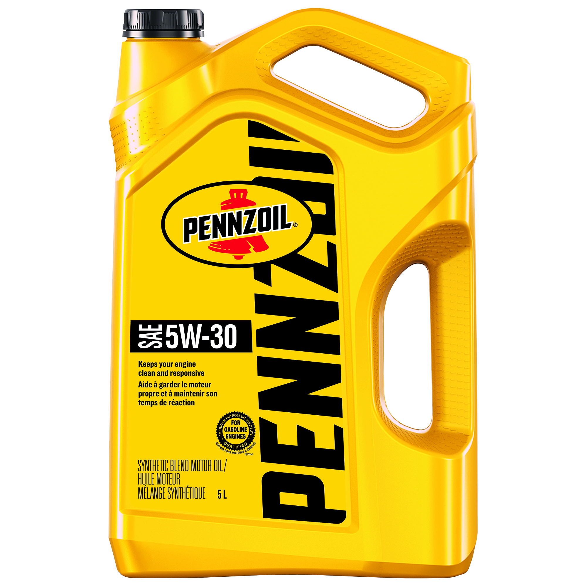 Huile moteur Pennzoil® 5W30 (SP/GF-6A)