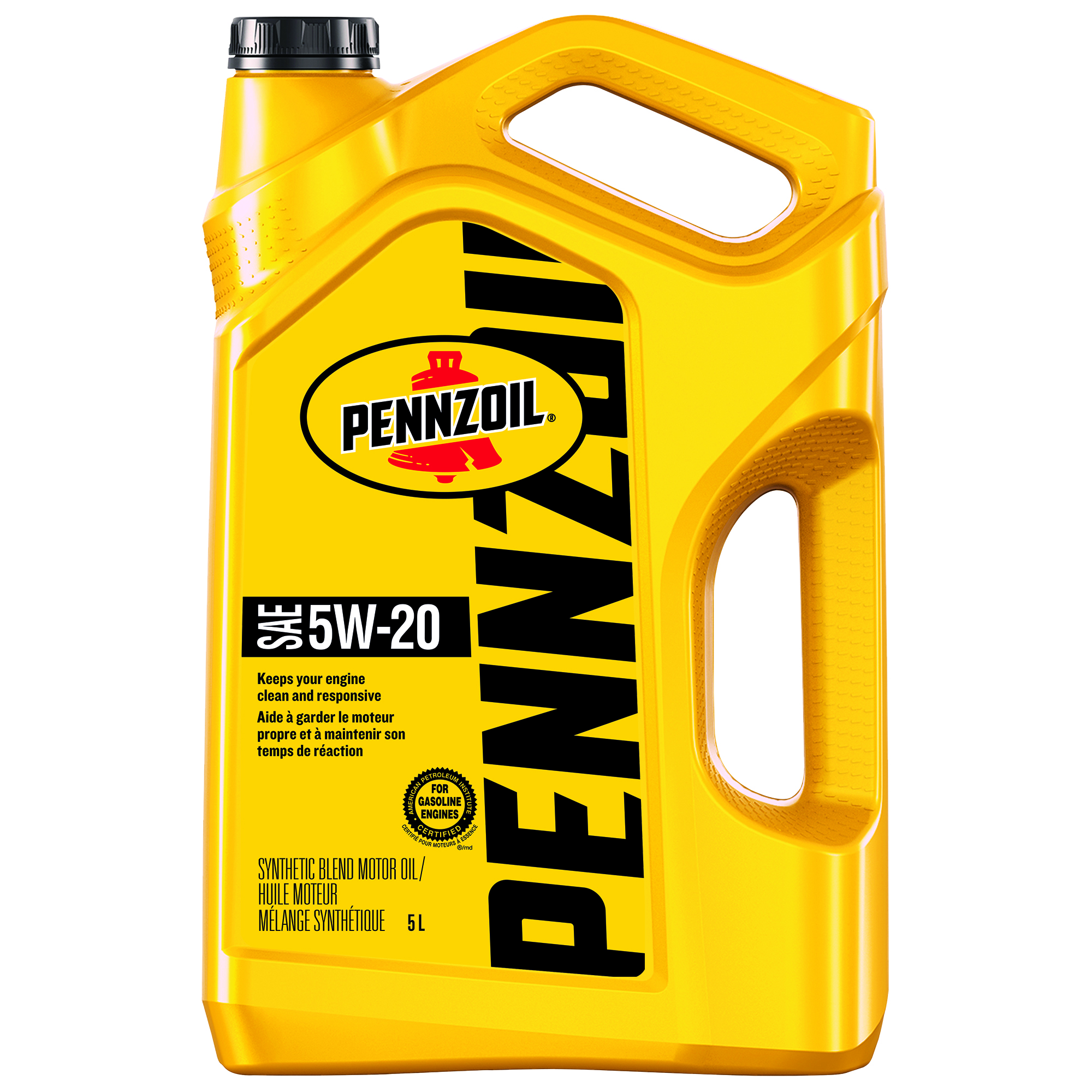 Pennzoil® 5W20 Motor Oil (SP/GF-6A)