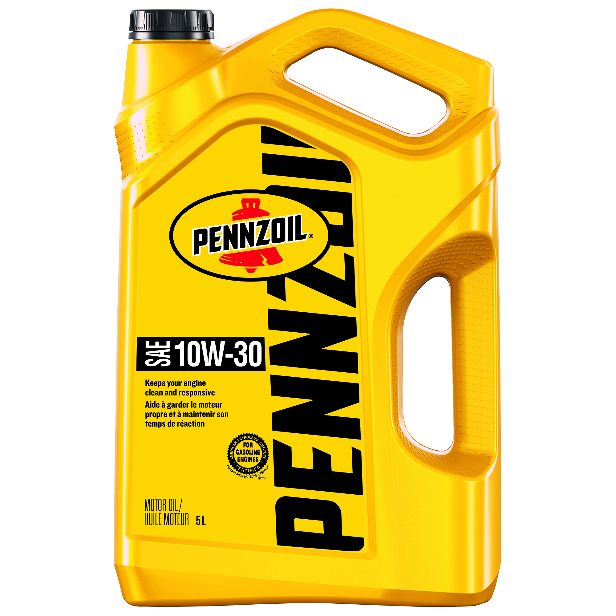 Huile moteur Pennzoil® 10W30 (SP/GF-6A)