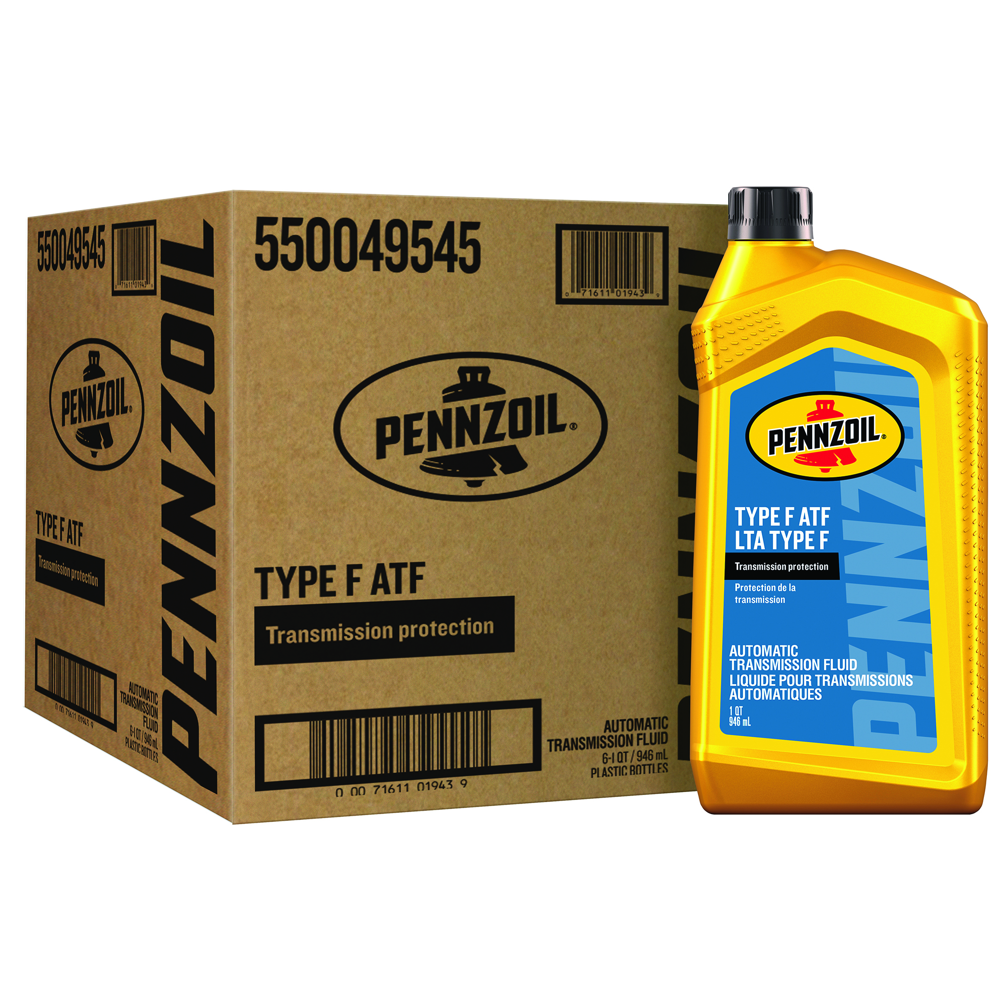 Pennzoil® ATF Type F