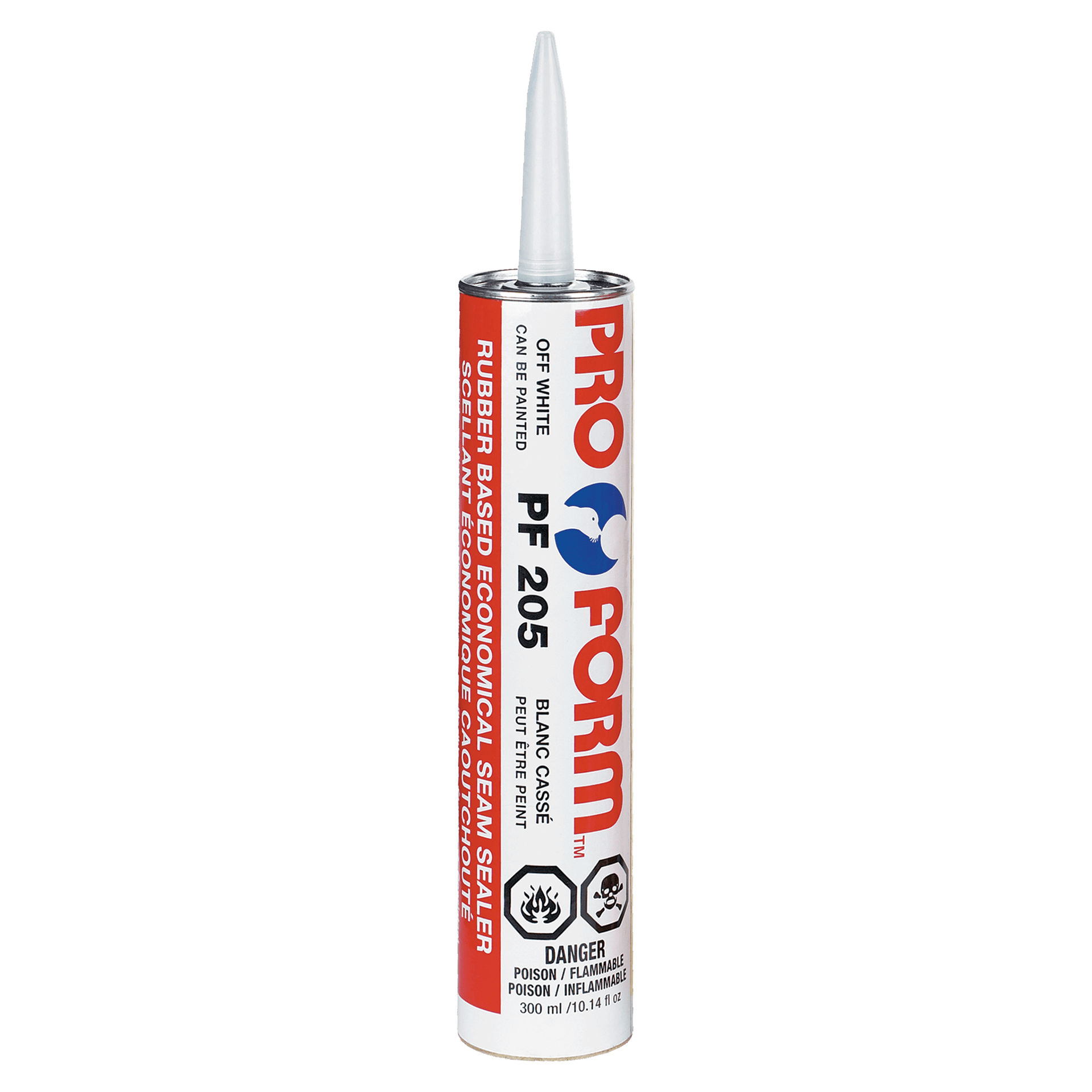 Rubber Based Economical Seam Sealer - 300 ml Off White