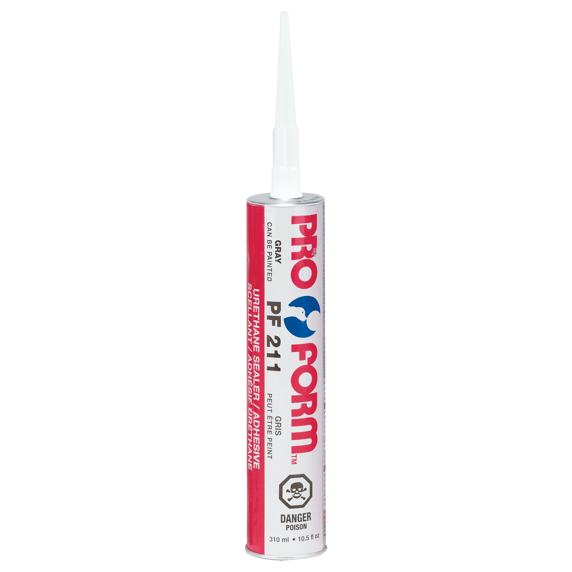 Urethane Sealer/Adhesive - 305 ml Grey