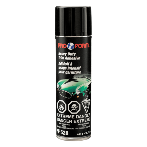 Heavy Duty Trim Adhesive - 446 g