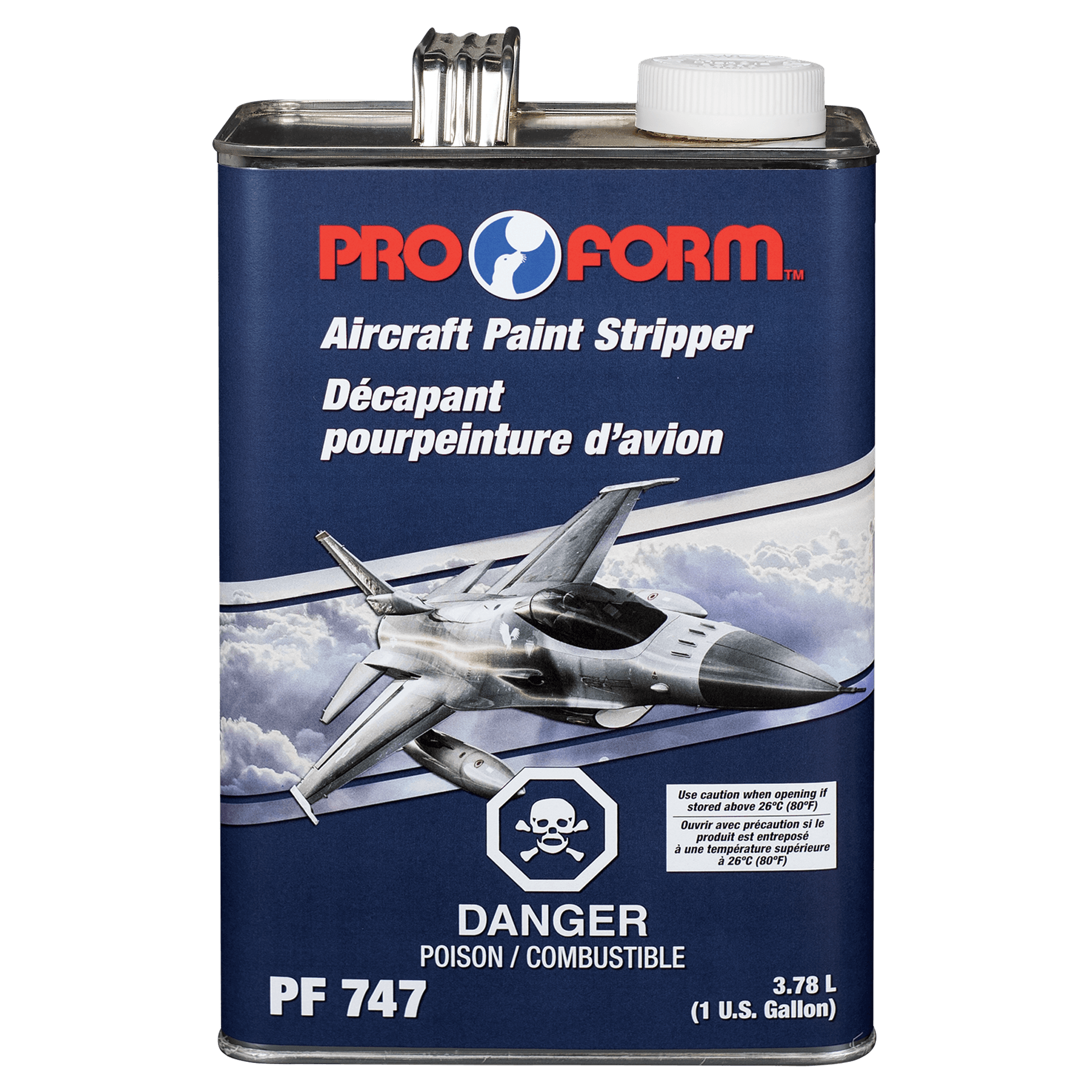 Aircraft Paint Stripper - 3.78 L