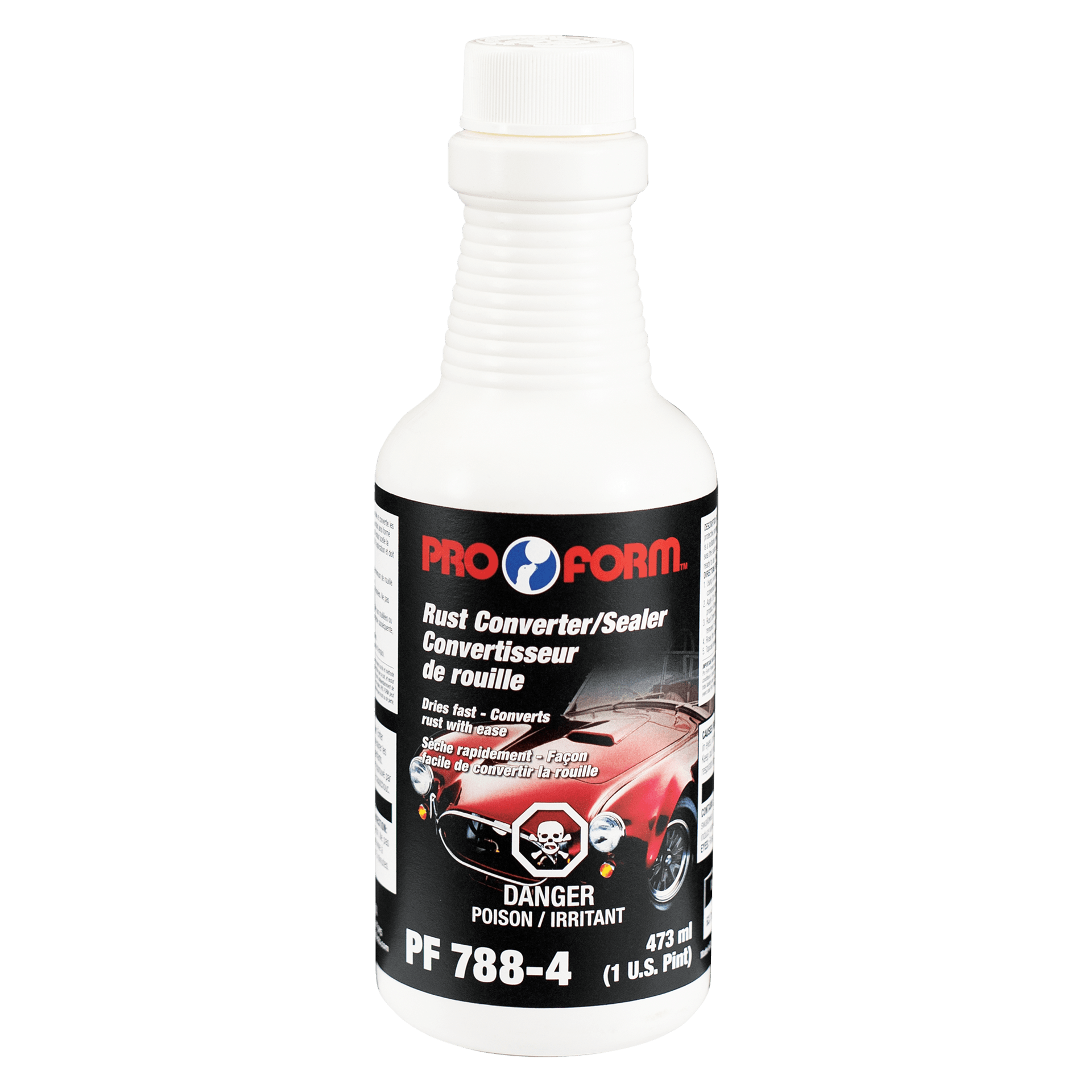 Rust Converter/Sealer - 473 ml