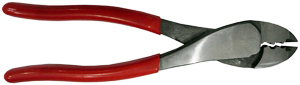 22-10 AWG Heavy Duty Non-Insulated, Insulated Wire Cutter / Crimp Tool