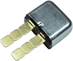 Disjoncteur de type I de 30 A, empreinte du fusible à lame standard