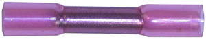 22-18 AWG Nylon Heat Shrink Butt Connectors