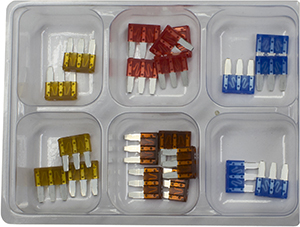 Micro 3 Fuses Kit
