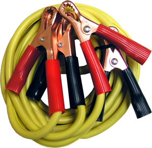 8Ga 150A 8' Mini Booster Cable