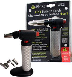4 In 1 Butane Torch