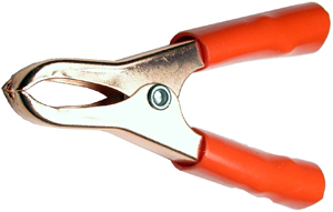 50A Insulated Alligator Booster Clamp