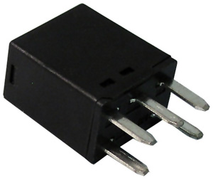 Relais SPDT Iso 12V Dc 25/20A avec résistance