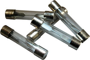 4A AGC Glass Fuses