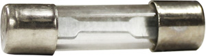 1A AGX Glass Fuse