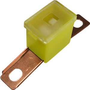 60A Fuse Link 13/16" Bolt-In Termination