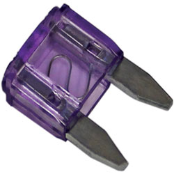 3A Min Blade Fuse