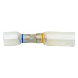 Connecteurs bout à bout thermorétractables multifils 16-14 AWG