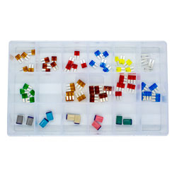 2 & 3 Blade Micro & Micro Fuse Links Kit