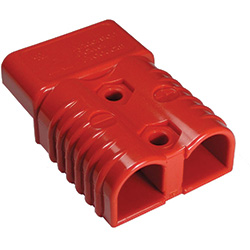175A Series Red Double Pole Modular Housings