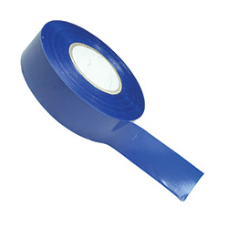 66' All Weather PVC Insulating Tape - Blue