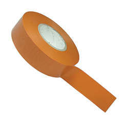 66' All Weather PVC Insulating Tape - Orange