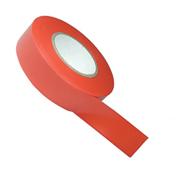 66' All Weather PVC Insulating Tape -Red