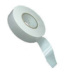 66' All Weather PVC Insulating Tape -White