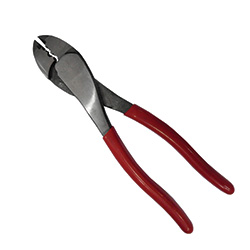 22-10 AWG Heavy Duty Non-Insulated, Insulated Wire Cutter / Crimp Tool