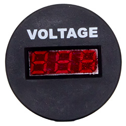 6V To 33V Dc LED Digital Voltmeter