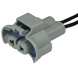 Lampe frontale H9 à 2 fils