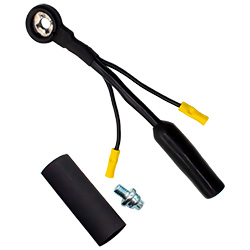 Épissure de câble à connexion rapide de style Dual Oe à montant latéral