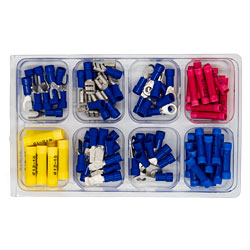 Kit de bornes isolées en vinyle