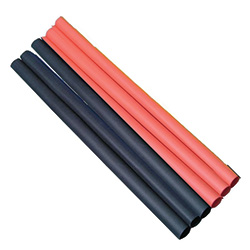 1/2" To 1" Inside Diameter Heat Shrink Tube Packs