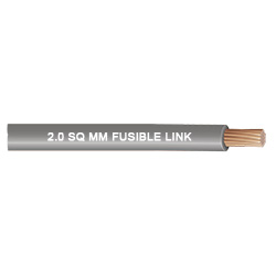Ensemble de fils à liaison fusible AWG 18