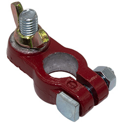 3/8" Stud Positive Epoxy Marine Battery Terminal
