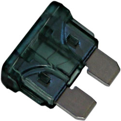 1A Standard Blade Fuse