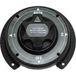 310A Marine I & Ii Dual Battery Selector Switch