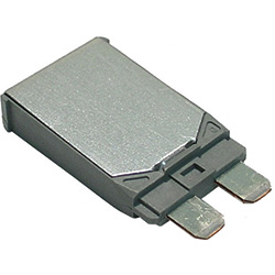 Encombrement du fusible standard du disjoncteur de type Ii 30 A