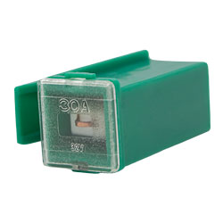 30A Fuse Link Female Termination with Locking Tab