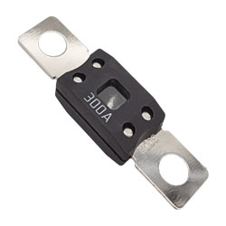 Fusible 300 A ANM/AMG à ampères élevés