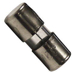 2A AGA Glass Fuse