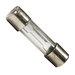 20A AGX Glass Fuse