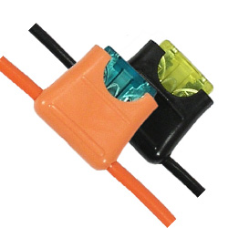 Ensemble de fusibles et porte-fusibles 16 AWG 10A
