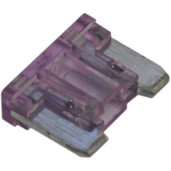 3A Low Profile Blade Fuse