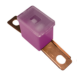 30A Fuse Link 13/16" Bolt-In Termination