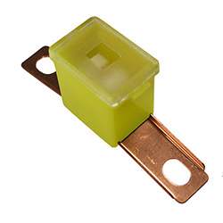 60A Fuse Link 13/16" Bolt-In Termination