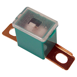 Terminaison boulonnée Fuse Link, 40 A, 9/16 po