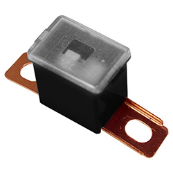80A Fuse Link 9/16" Bolt-In Termination