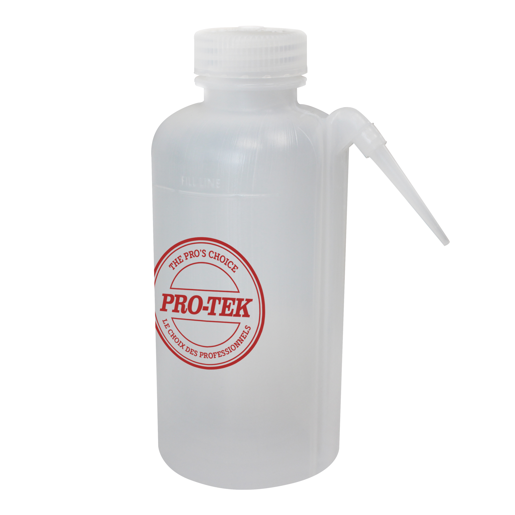 SOLVENT BOTTLE 500 ML.